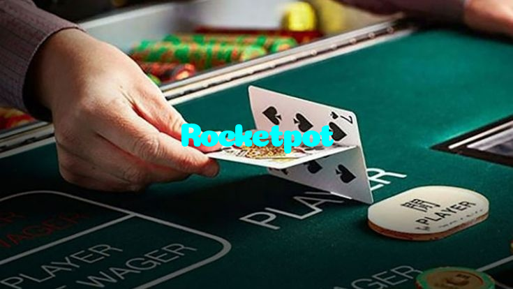 available types of Rocketpot bet including pre-match live express and system bets