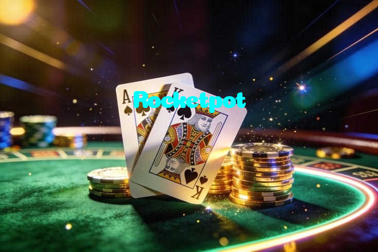 available types of Rocketpot bet including pre-match live express and system bets