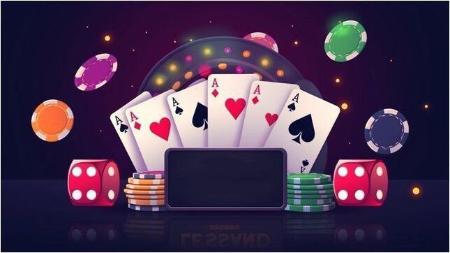 Rocketpot کیسینو میں ایک آن لائن گیم کا انتخاب کریں۔